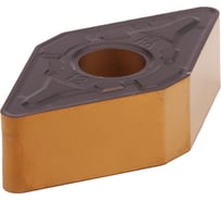 Пластина токарная DNMG150612-RA NRG30P, 10 шт NORGAU 020029153