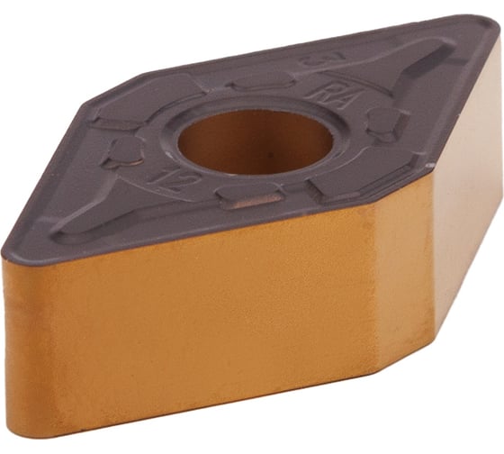 Пластина токарная DNMG150612-RA NRG30P, 10 шт NORGAU 020029153 1