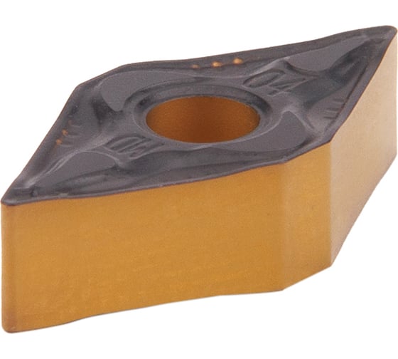 Пластина токарная DNMG110408-MD NRG25P, 10 шт NORGAU 020029054 1