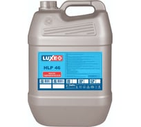Масло гидравлическое HLP 46 20 л LUXE 630