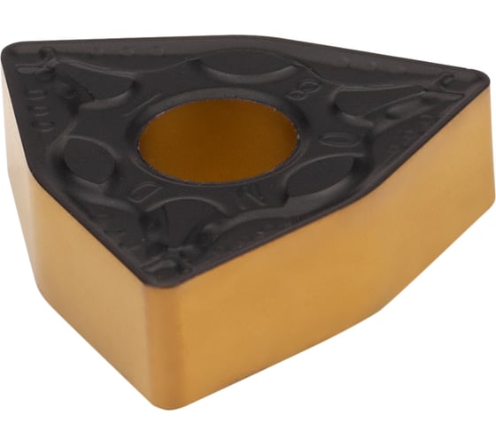 Пластина токарная WNMG080404-MD NRG10P, 10 шт NORGAU 020045050 1
