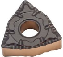 Пластина токарная WNMG080404-FW NRG25P, 10 шт NORGAU 020045021