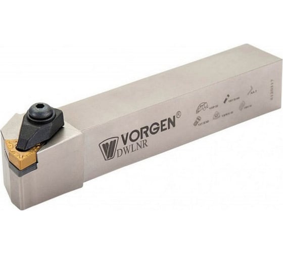 Державка для точения DWLNR 2020 K06 VORGEN 4687202513796