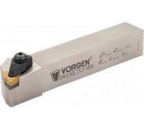 Державка для точения DWLNR 2525 M08 VORGEN 4687202510610