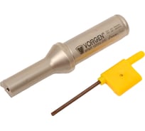 Корпус сверла BTMT 12Rx2.25D VORGEN 4687202511174