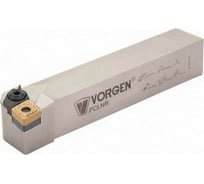 Державка для точения PCLNR 3232 P12 VORGEN 4687202510382