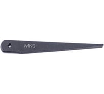 Клин для инструмента с коническим хвостовиком КМ0 7851-0011 ГОСТ 3025-78 Beltools ri.251.83