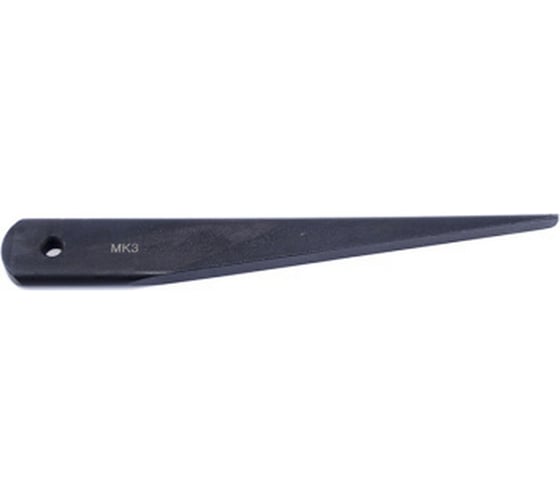 Клин для инструмента с коническим хвостовиком КМ3 7851-0013 ГОСТ 3025-78 Beltools ri.251.115
