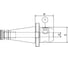 Оправка ISO40 DIN2080 WELDON H63 D.16 PAGNONI 540WLD16 2