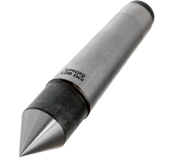 Центр станочный упорный КМ3 (7032-0023) 125 мм Beltools ri.267.65