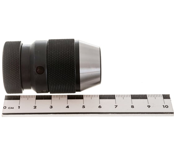 Патрон сверлильный самозажимной ПСС 6, В10 (0.5-6 мм) Beltools ri.261.36