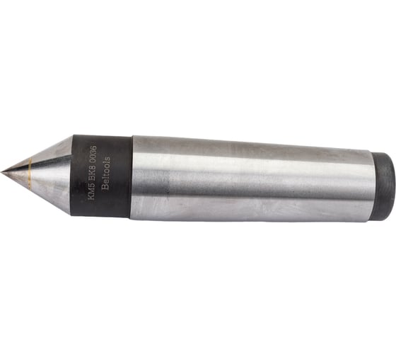 Центр станочный упорный КМ5 ВК8 (7032-0036) 200 мм Beltools ri.267.54