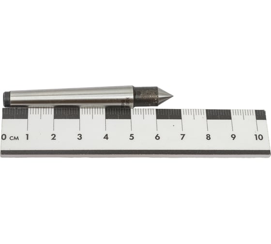 Центр станочный упорный КМ0 (7032-0011) 70 мм Beltools ri.267.62
