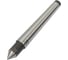 Центр станочный упорный КМ0 (7032-0011) L=70 мм Beltools ri.267.62 1