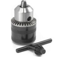 Патрон сверлильный ПС 10 -В-12 с ключом (1,5-10,0 мм) Beltools ri.261.35