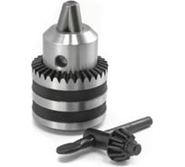 Патрон сверлильный ПС 13 -В-16 усиленный с ключом (1-13,0 мм) Beltools ri.261.46