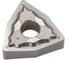 Пластина токарная WNMG080404-MN NRG10N, 10 шт NORGAU 020045400 1