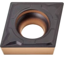 Пластина токарная CCMT120404-UF NRG10P, 10 шт NORGAU 020057032