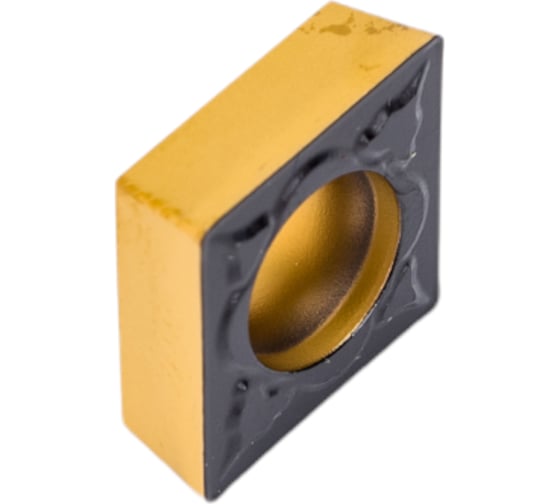 Пластина токарная CCMT09T304-UM NRG10P, 10 шт NORGAU 020057056