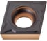 Пластина токарная CCMT09T304-UF NRG10P, 10 шт NORGAU 020057028 1