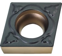 Пластина токарная CCMT060204-UM NRG10P, 10 шт NORGAU 020057050