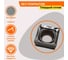 Пластина твердосплавная CCGX09T308-AH JK001 СпецТехИнструмент CCGX09T308AHJK001STI 4