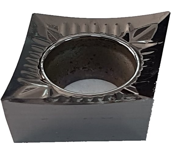 Пластина твердосплавная CCGX09T304-AH JK101 СпецТехИнструмент CCGX09T304AHJK101STI 1