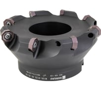 Корпус фрезы торцевой N100.D125/Z8 NORGAU 022100125