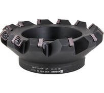Корпус фрезы торцевой N150.D160/Z12 NORGAU 022150160