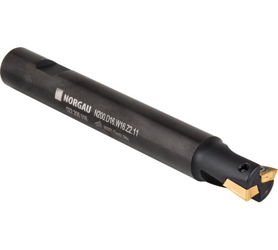 Корпус фрезы N200.D16/Z2 NORGAU 022200016 1