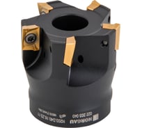 Корпус фрезы N203.D40/Z5 NORGAU 022203040