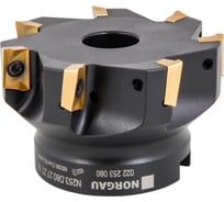 Корпус фрезы N253.D80/Z7 NORGAU 022253080