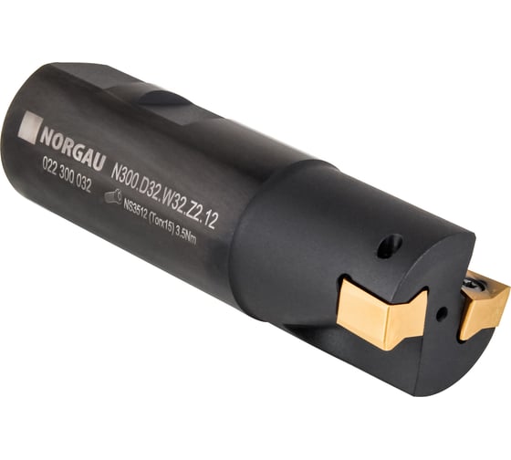 Корпус фрезы N300.D32/Z2 NORGAU 022300032 1