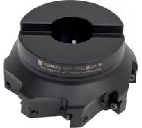 Корпус фрезы N253.D100/Z8 NORGAU 022253100