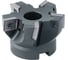 Корпус фрезы N350.D50/Z5 NORGAU 022350050 1