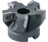 Корпус фрезы N350.D50/Z5 NORGAU 022350050