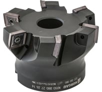 Корпус фрезы N350.D80/Z6 NORGAU 022350080