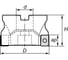 Корпус фрезы N303.D63/Z5 NORGAU 022303063 2