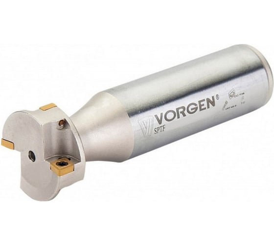 Фреза Т образная SPTF90 32x12х20х100, Z04 VORGEN 4687202512157