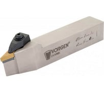 Державка для точения DVVNN 3232 P16 VORGEN 4687202510849