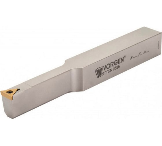 Державка для точения STTCN 2525 P11 VORGEN 4687202510481