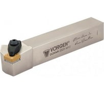 Державка для точения DCKNR 2525 M12 VORGEN 4687202510467