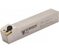 Державка для точения резьбы SER 3232 P22 VORGEN 4687202509096
