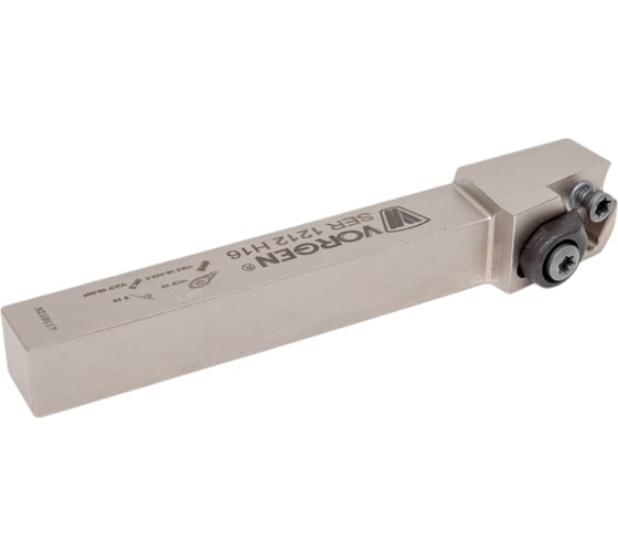 Державка для точения резьбы SER 1212 H16 VORGEN 4687202513628