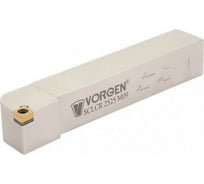 Державка для точения SCLCR 2525 M09 VORGEN 4687202513819