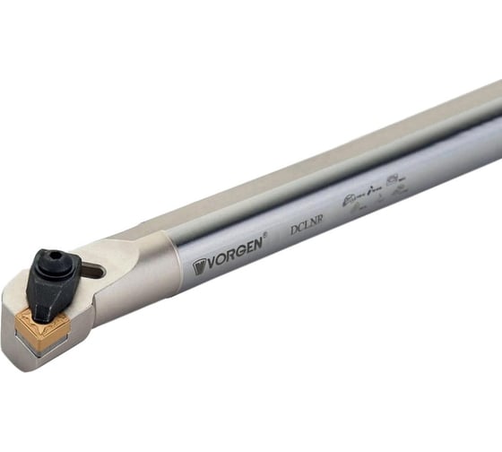 Расточная оправка DCLNR 12 S25S для точения VORGEN 4687202513604 1