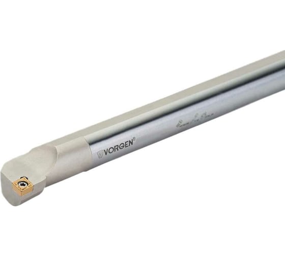 Расточная оправка SCLCR 06 S12 16M для точения VORGEN 4687202513307 1