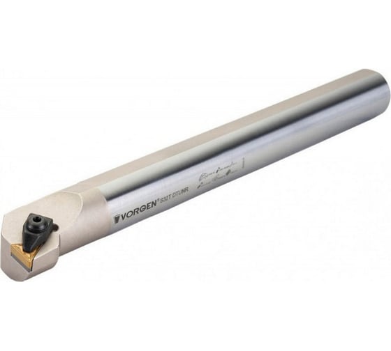 Расточная оправка DTUNR 16 S32T для точения VORGEN 4687202513352 1