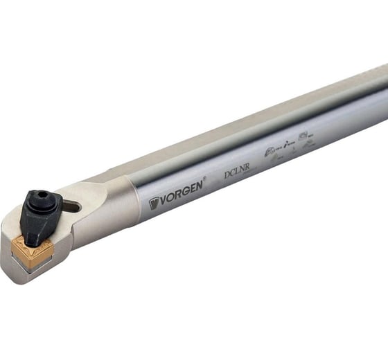 Расточная оправка DCLNR 12 S32T для точения VORGEN 4687202512997 1