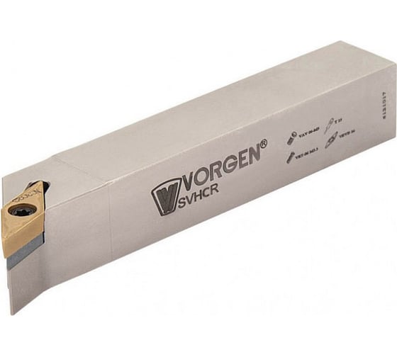 Державка для точения SVHCR 2020 K16 VORGEN 4687202512515 1